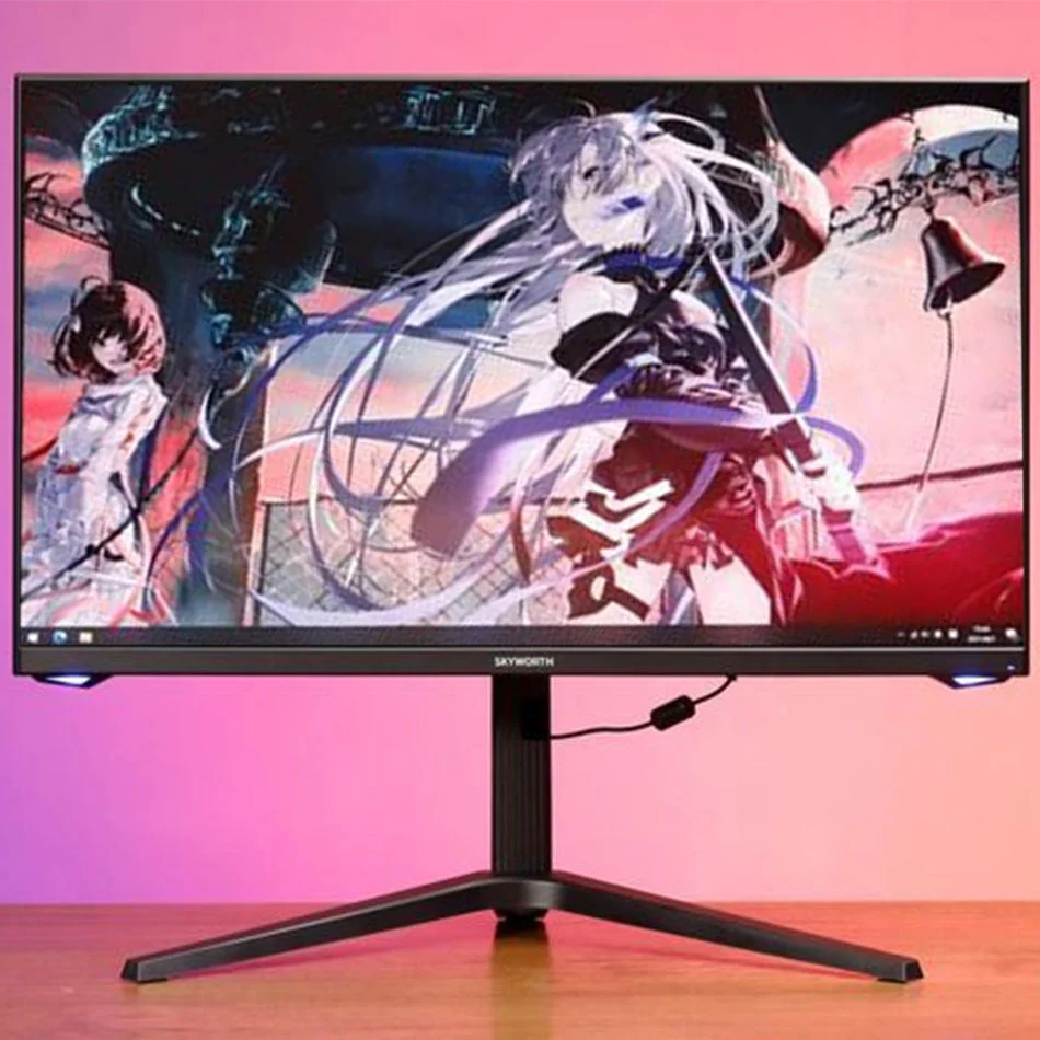 Skyworth F27G70F 27" 240Hz FHD IPS (AHVA) HDR10 Flat Gaming Monitor - Image 4