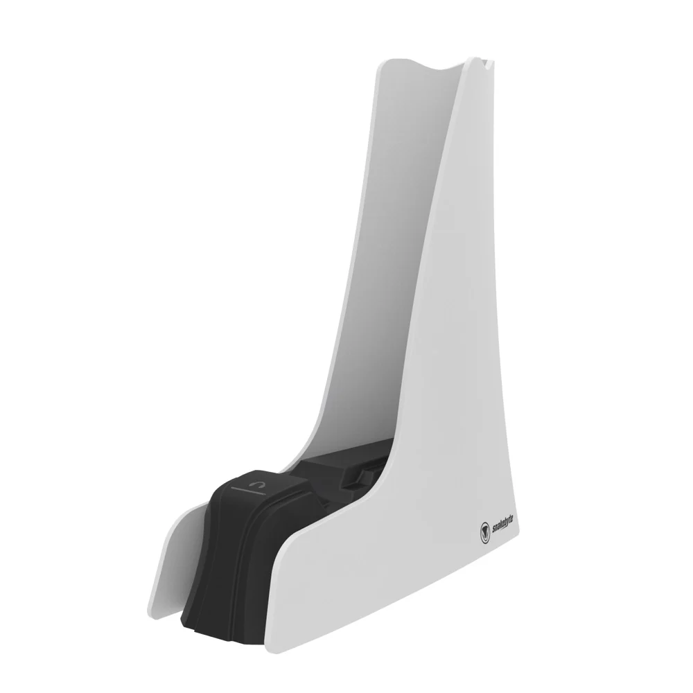 Snakebyte Combo Charge 5 2-in-1 Charging Station for PS5 (Black, White) - Image 12