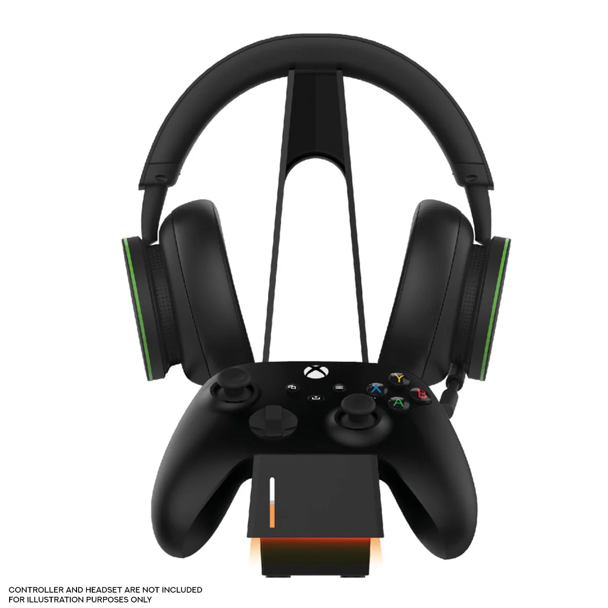 Snakebyte Combo Charge X 2-in-1 Charging Station for XboxOne / Xbox Series X/S (Black, White) - Image 4