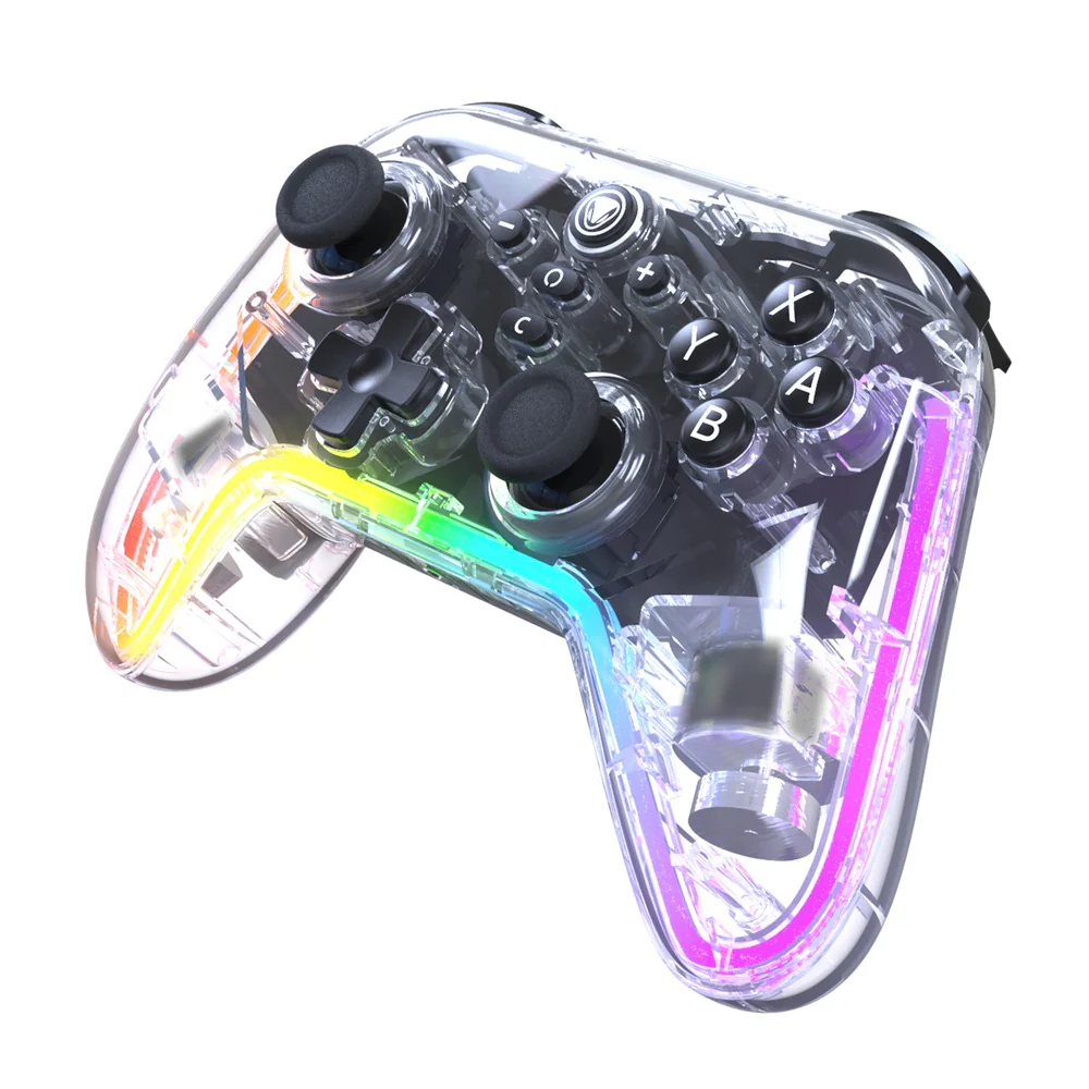 Snakebyte Gamepad RGB S2 Wireless Pro Controller for Nintendo Switch 2 - Image 6