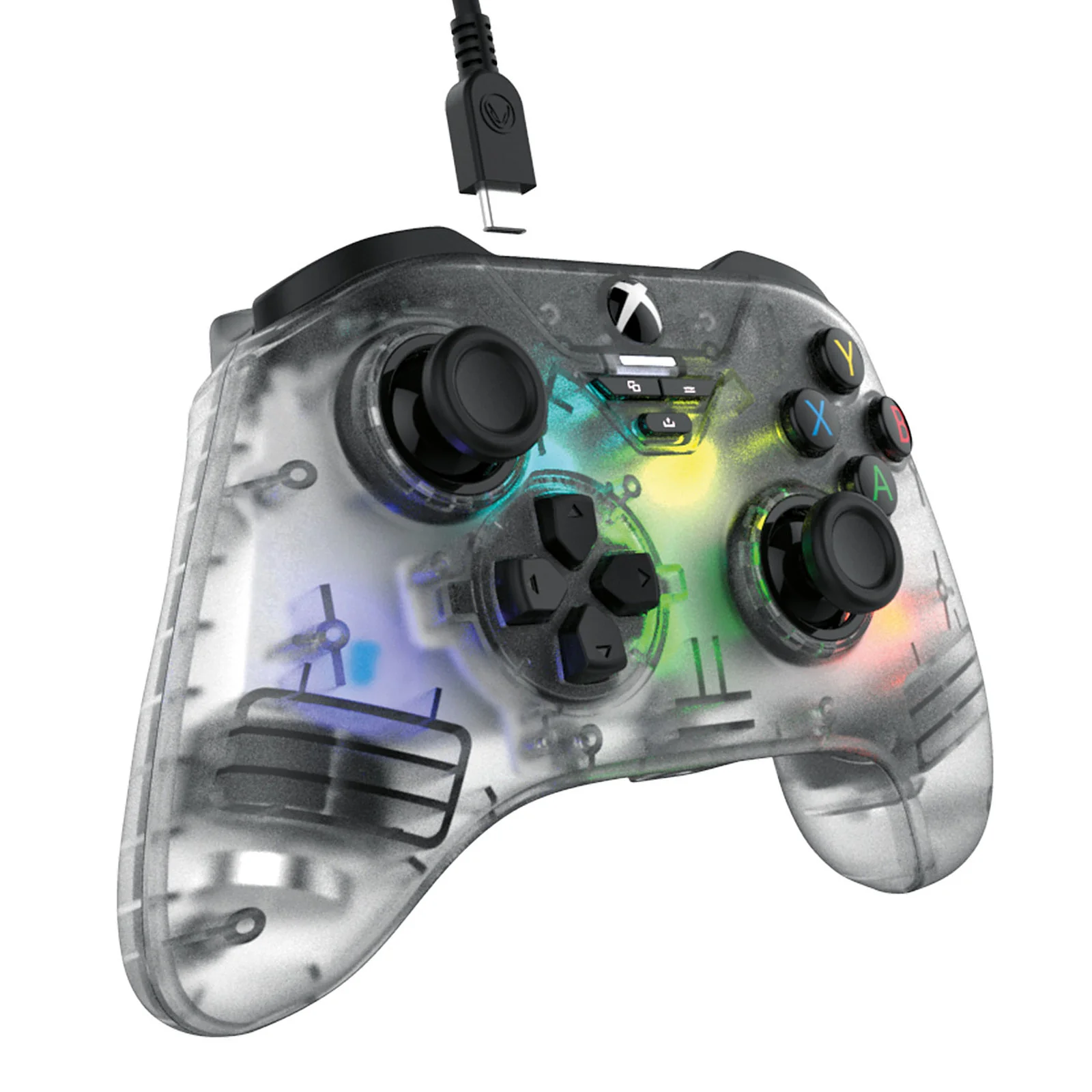 Snakebyte GamePad RGB X Precision Wired Controller for Xbox/ Xbox S|X - Image 4