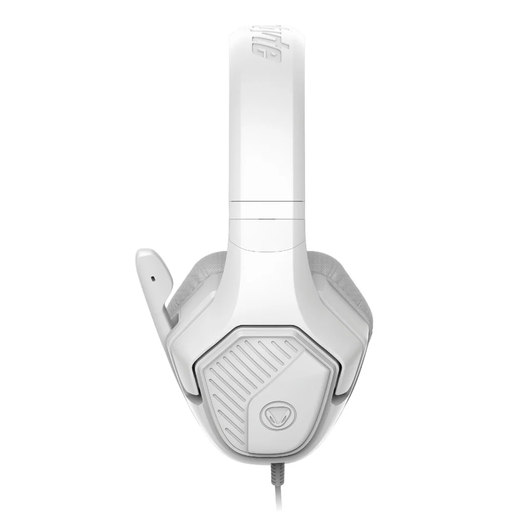 Snakebyte Headset Base X Wired Stereo with Flip-to-Mute Microphone for XboxOne / Xbox Series X/S (Black, White) - Image 10