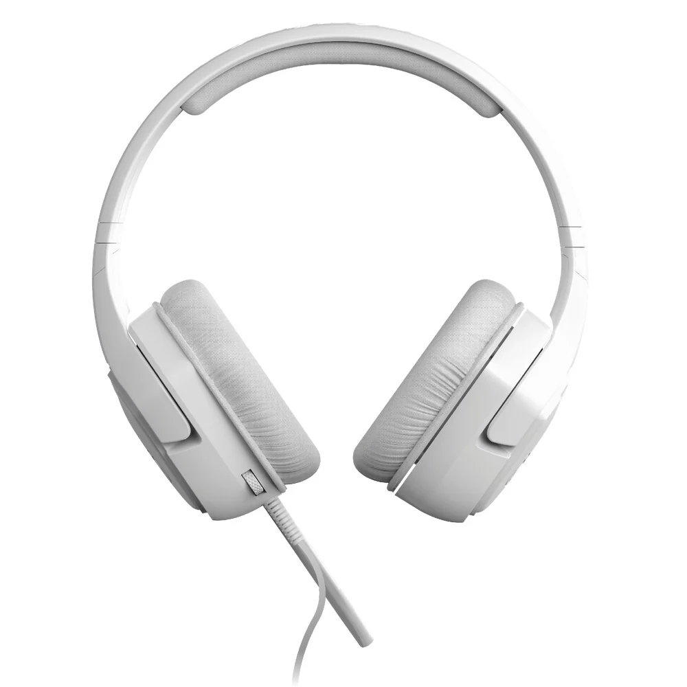 Snakebyte Headset Base X Wired Stereo with Flip-to-Mute Microphone for XboxOne / Xbox Series X/S (Black, White) - Image 8