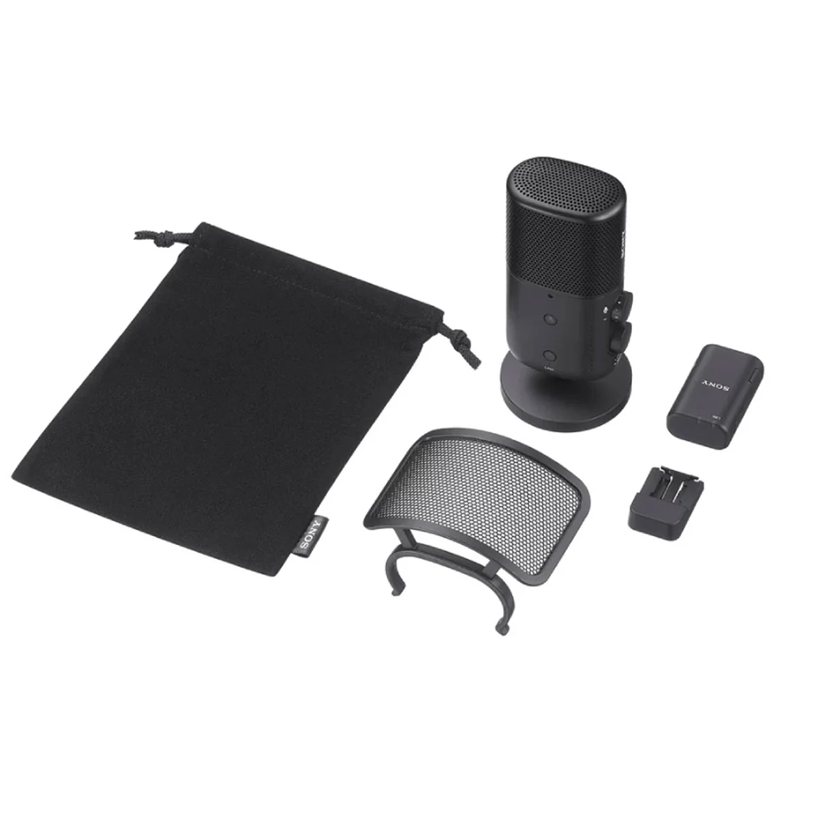 Sony ECM-S1 Wireless Streaming Microphone - Image 10