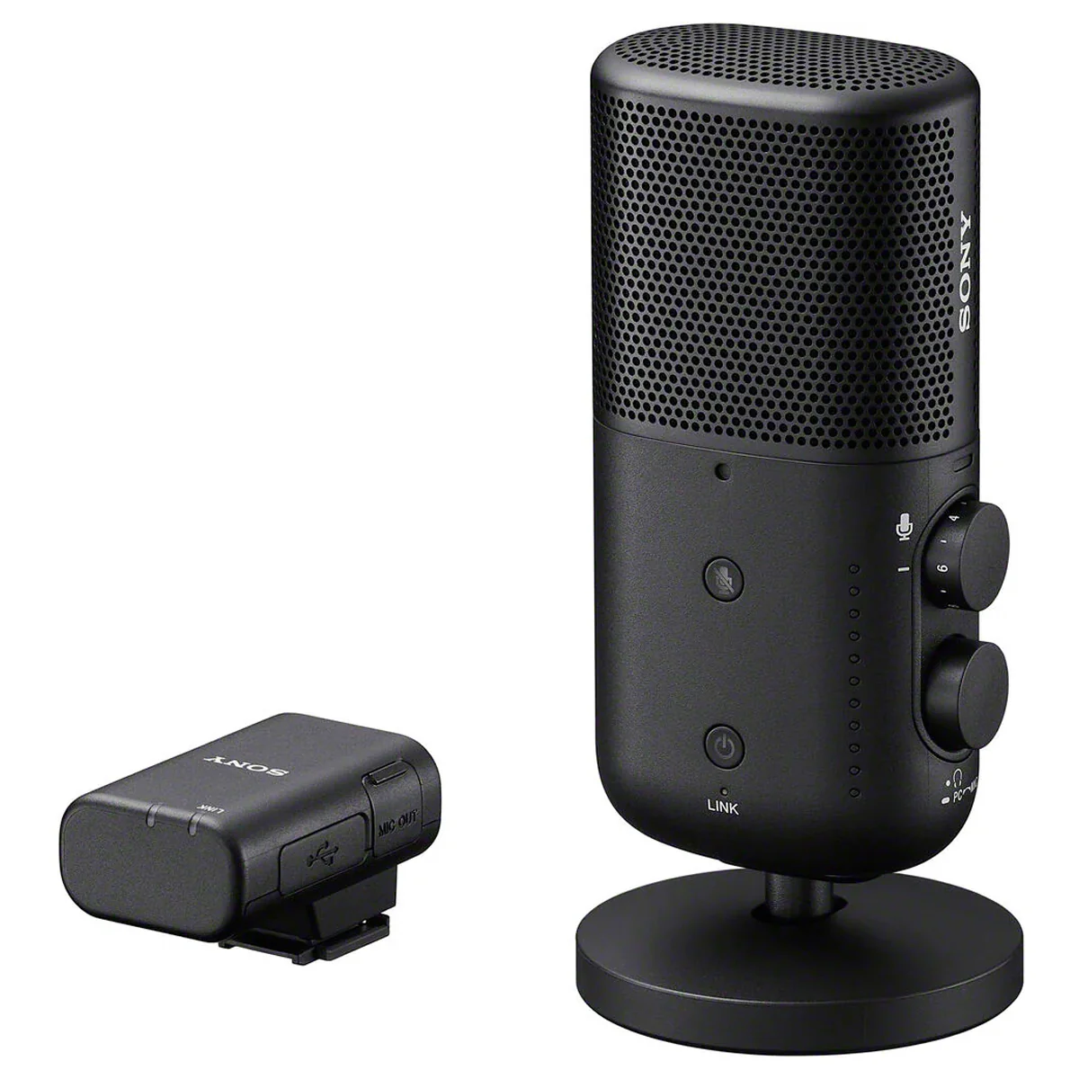 Sony ECM-S1 Wireless Streaming Microphone - Image 9