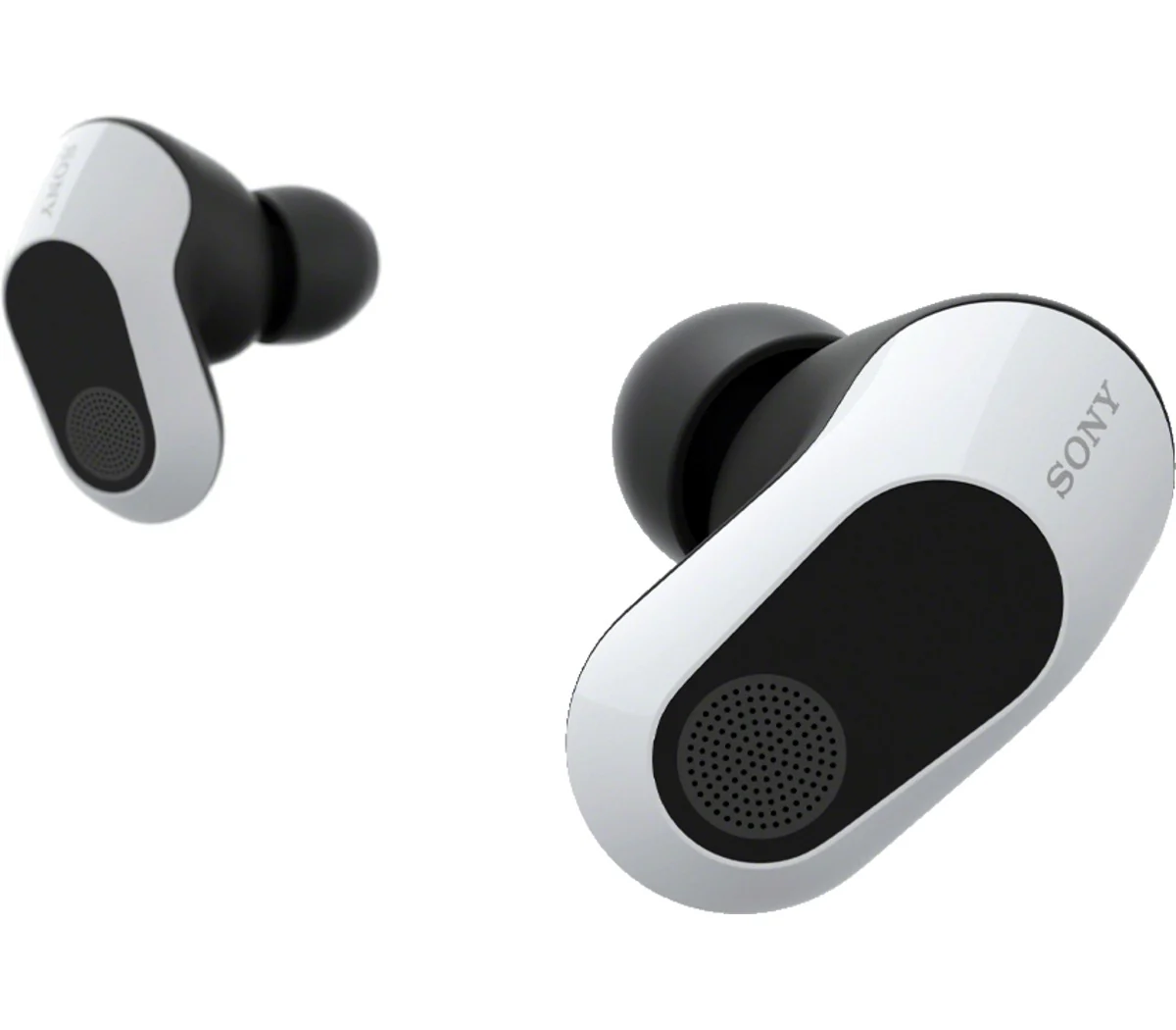 Sony Inzone Buds Truly Wireless Noise Cancelling Gaming Earbuds (Black, White, Glass Purple) - Image 11