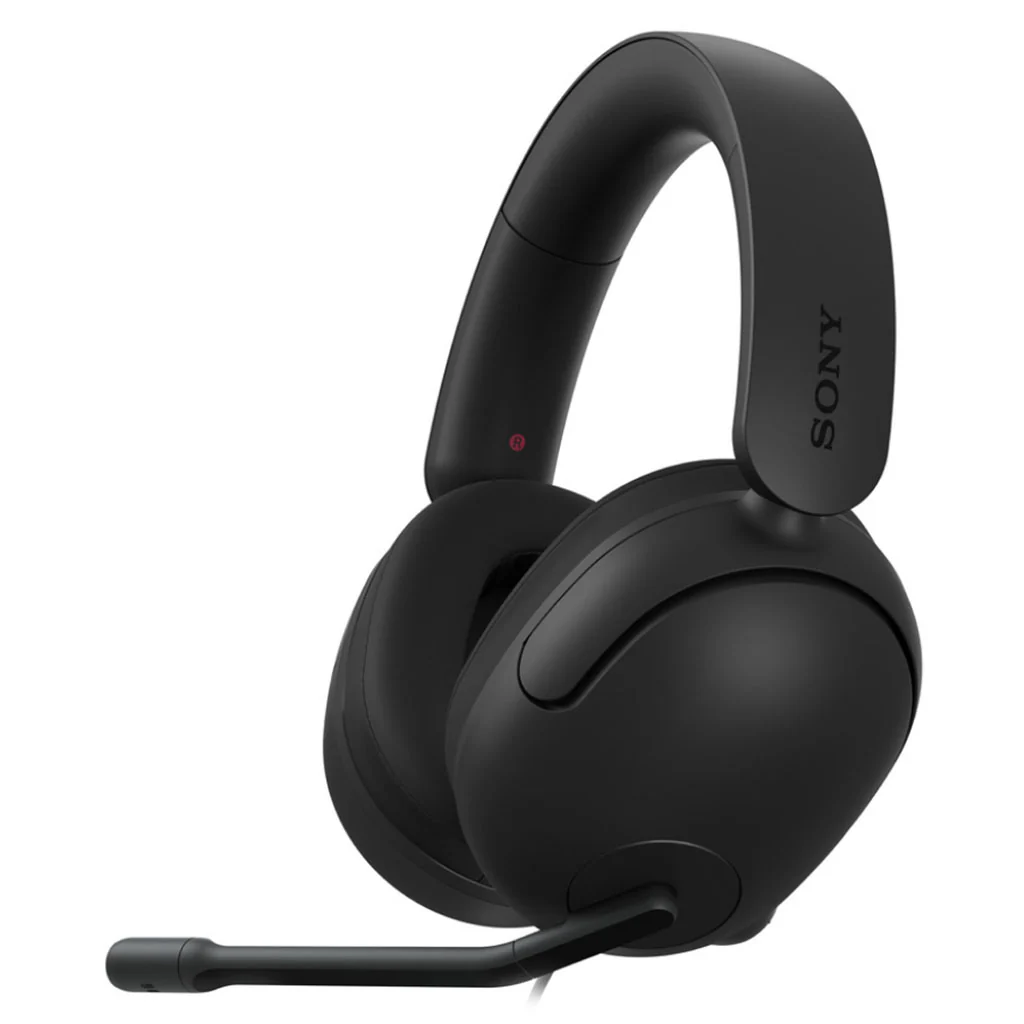 Sony Inzone H3 Wired Gaming Headset (Black, White) - Image 12