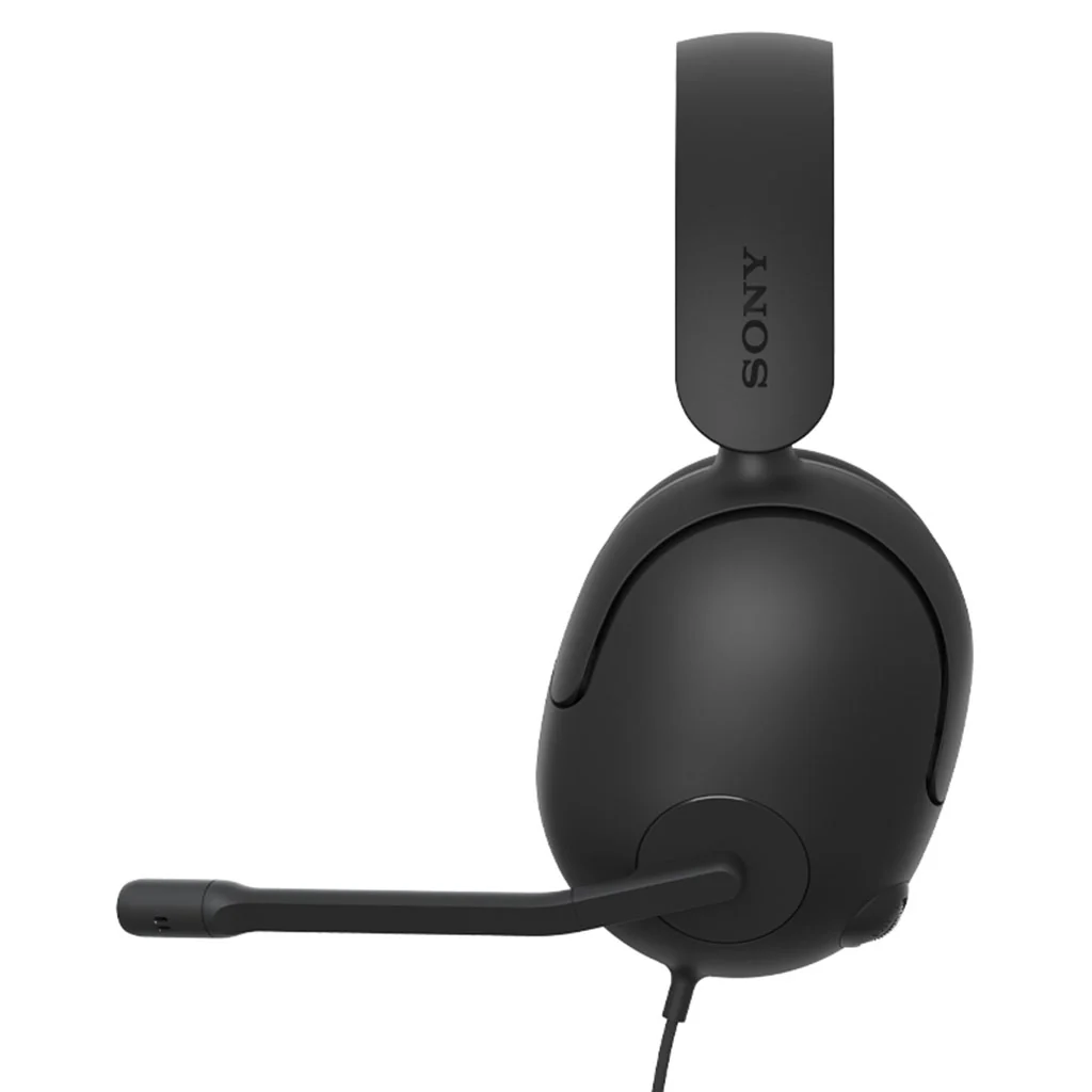 Sony Inzone H3 Wired Gaming Headset (Black, White) - Image 15