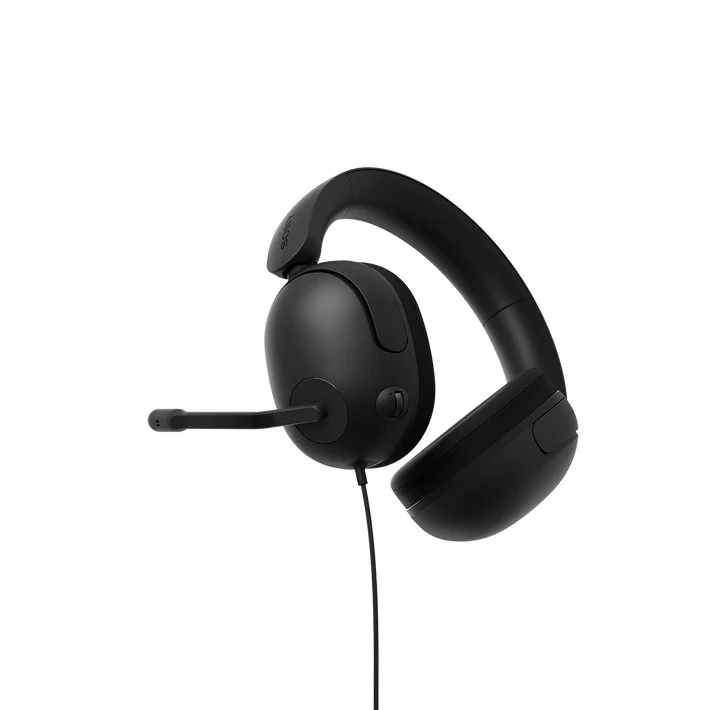 Sony Inzone H3 Wired Gaming Headset (Black, White) - Image 16