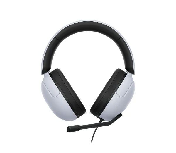 Sony Inzone H3 Wired Gaming Headset (Black, White) - Image 3