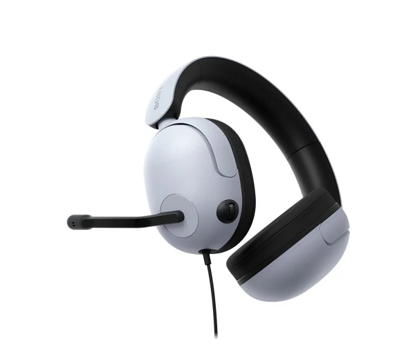 Sony Inzone H3 Wired Gaming Headset (Black, White) - Image 7