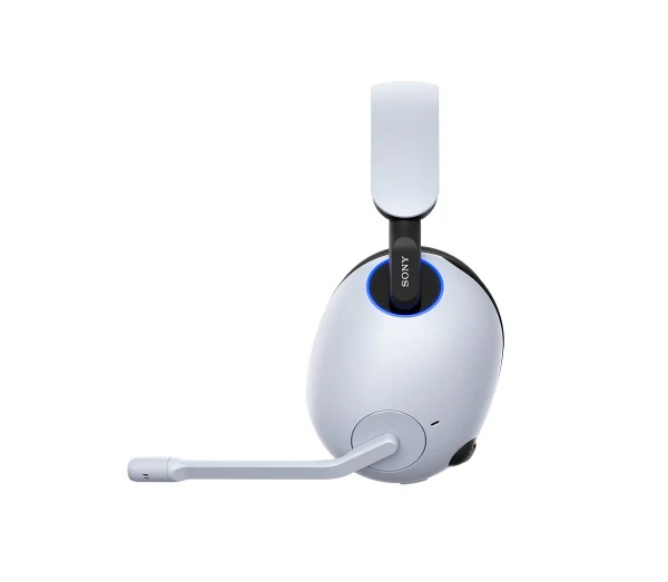 Sony Inzone H9 Wireless Noise Canceling Gaming Headset (Black, White) - Image 6