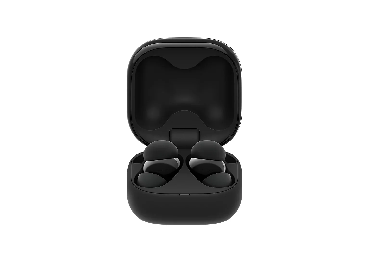 Sony LinkBuds Fit Wireless Noise Cancelling Earbuds (Black, Green, White) - Image 3