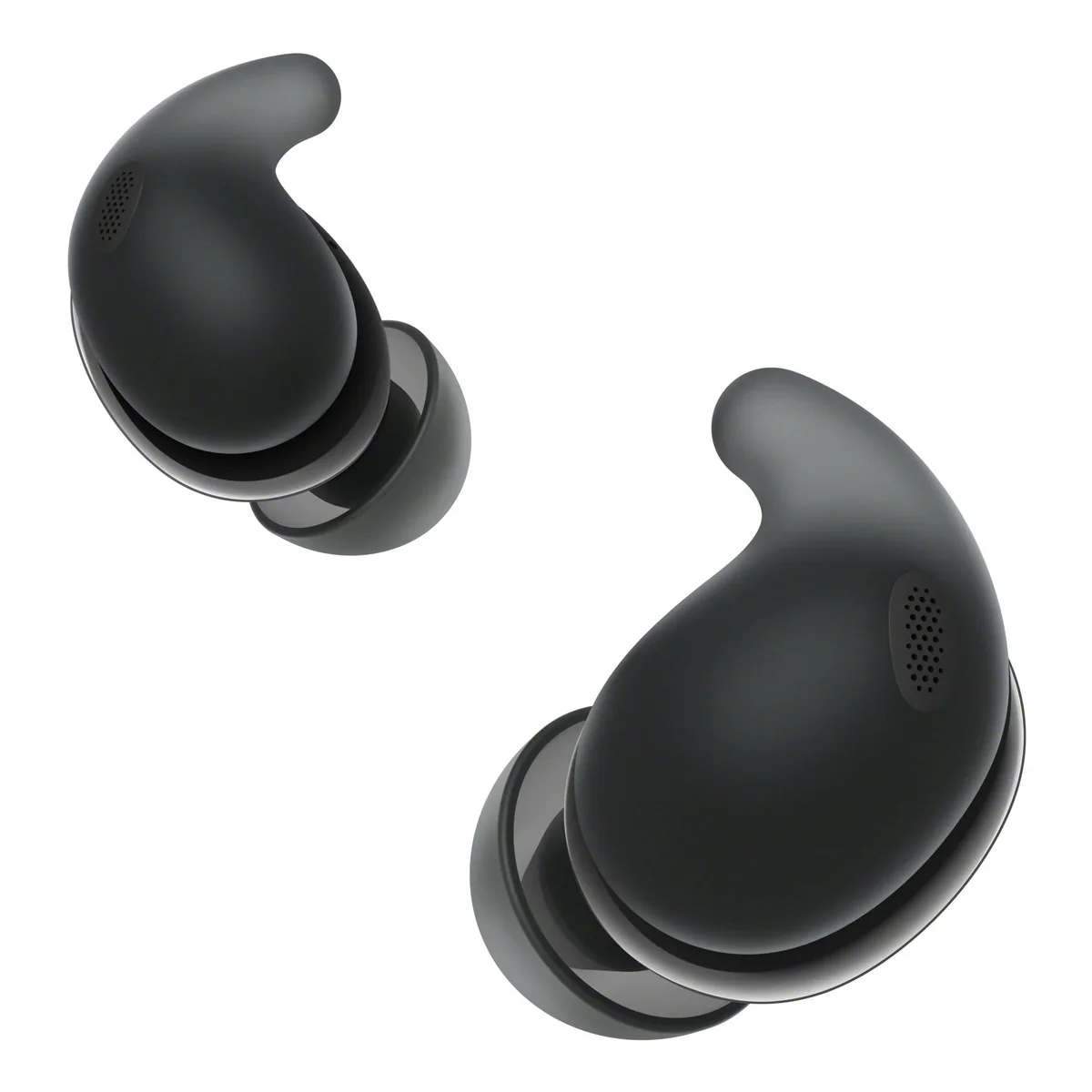 Sony LinkBuds Fit Wireless Noise Cancelling Earbuds (Black, Green, White) - Image 4