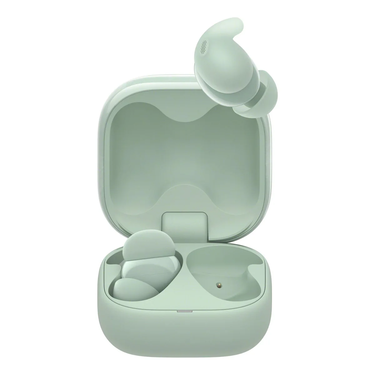 Sony LinkBuds Fit Wireless Noise Cancelling Earbuds (Black, Green, White) - Image 7
