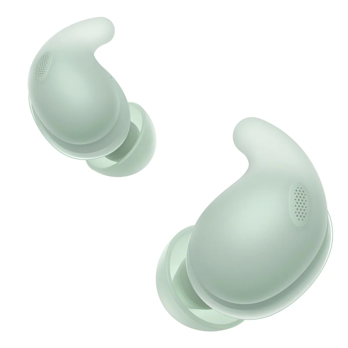Sony LinkBuds Fit Wireless Noise Cancelling Earbuds (Black, Green, White) - Image 8