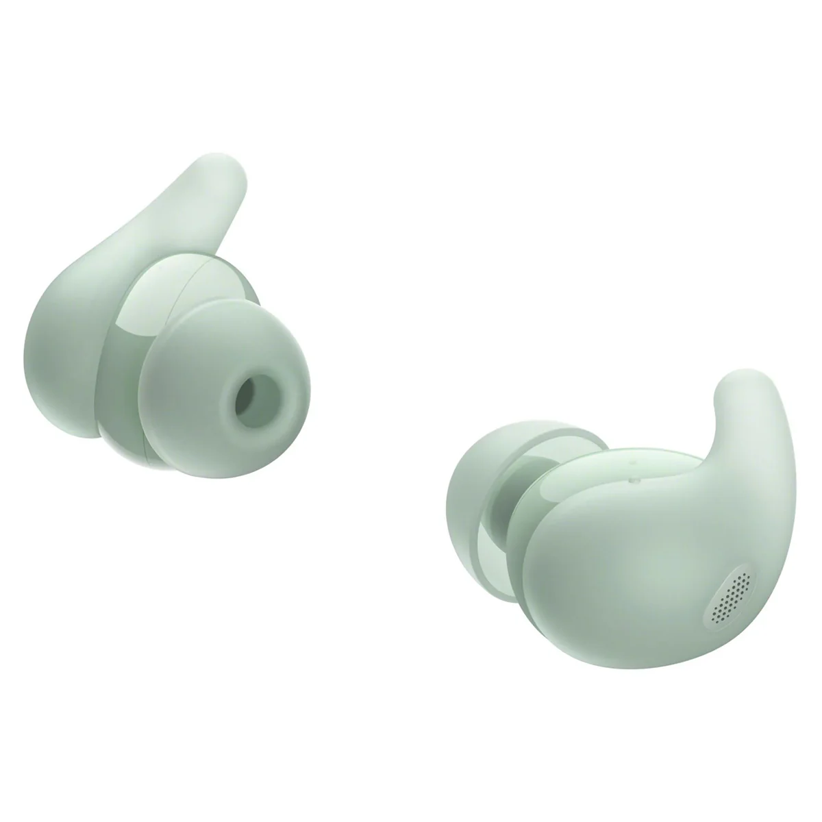 Sony LinkBuds Fit Wireless Noise Cancelling Earbuds (Black, Green, White) - Image 9