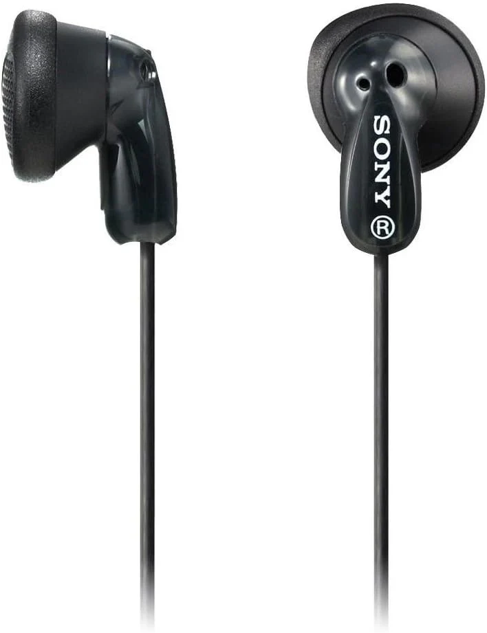 Sony MDR-E9LP Wired In-Ear Headphones | Crystal Clear Sound - Image 2