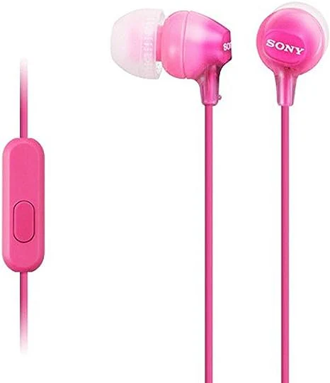 Sony MDR-EX15AP Wired In-Ear Headphones | 9mm Noise Isolation - Image 4