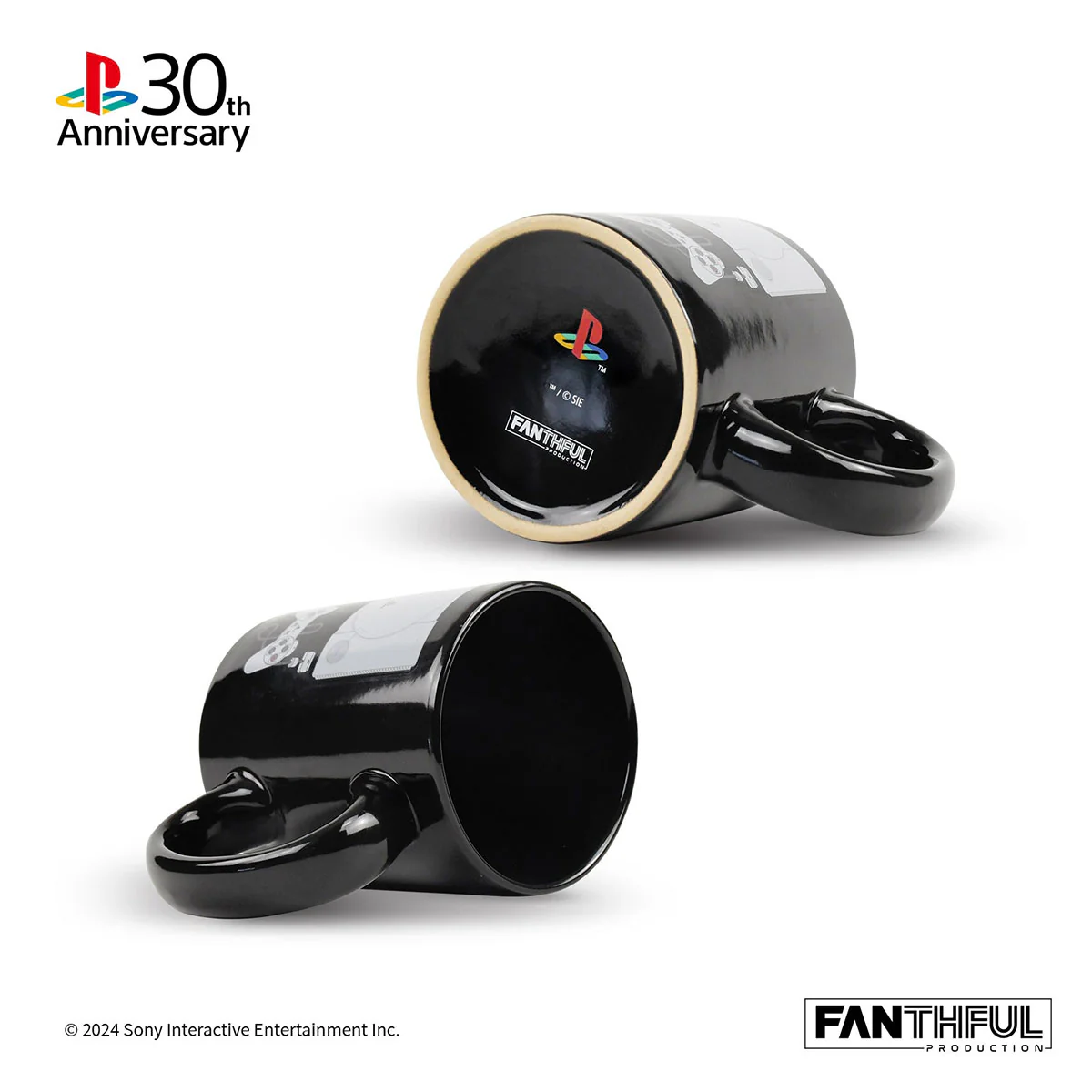 Sony Playstation 30th Anniversary Mug - Image 3
