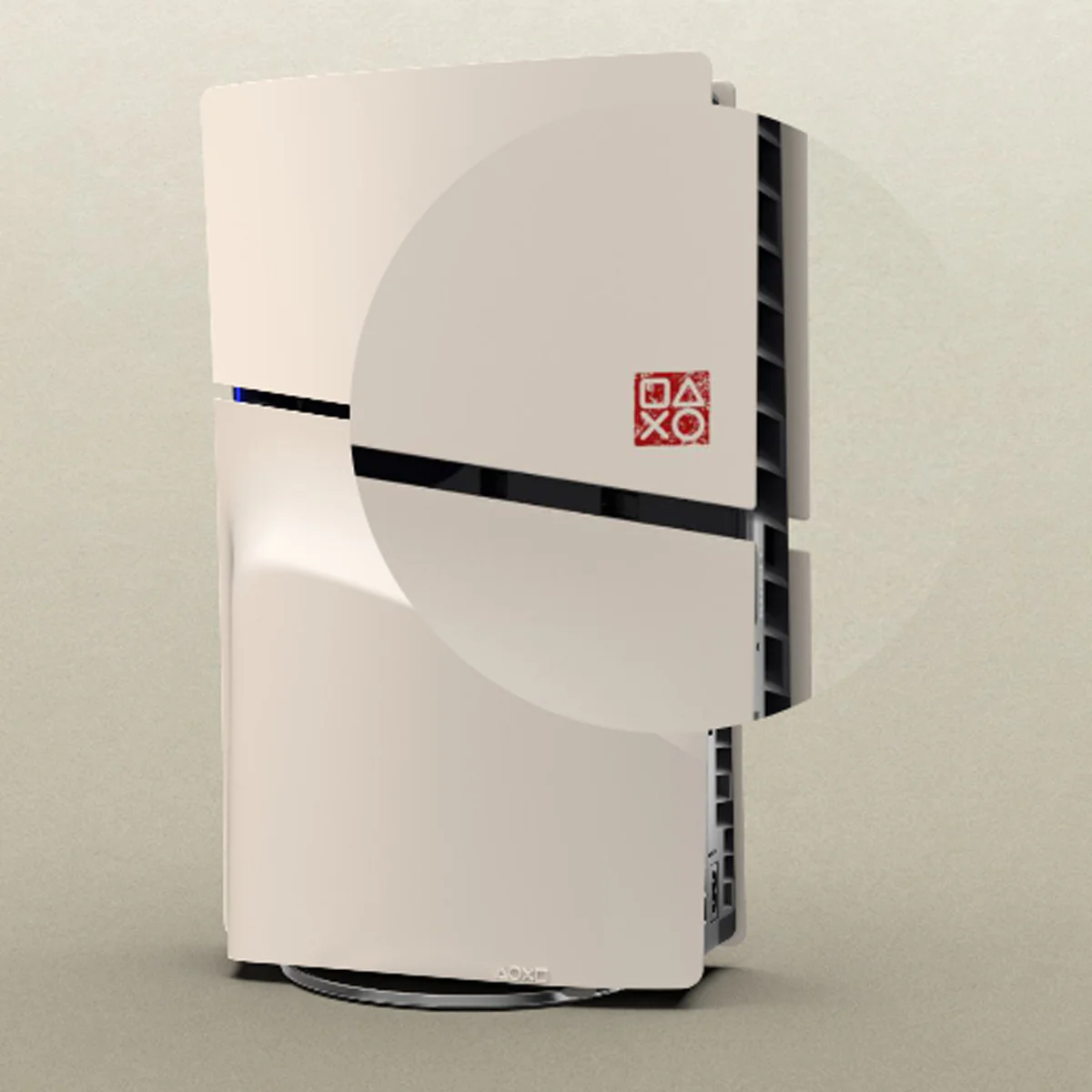 Sony Playstation PS5 Console Slim Disc Version Ghost of Yotei Gold Limited Edition Bundle - Image 10