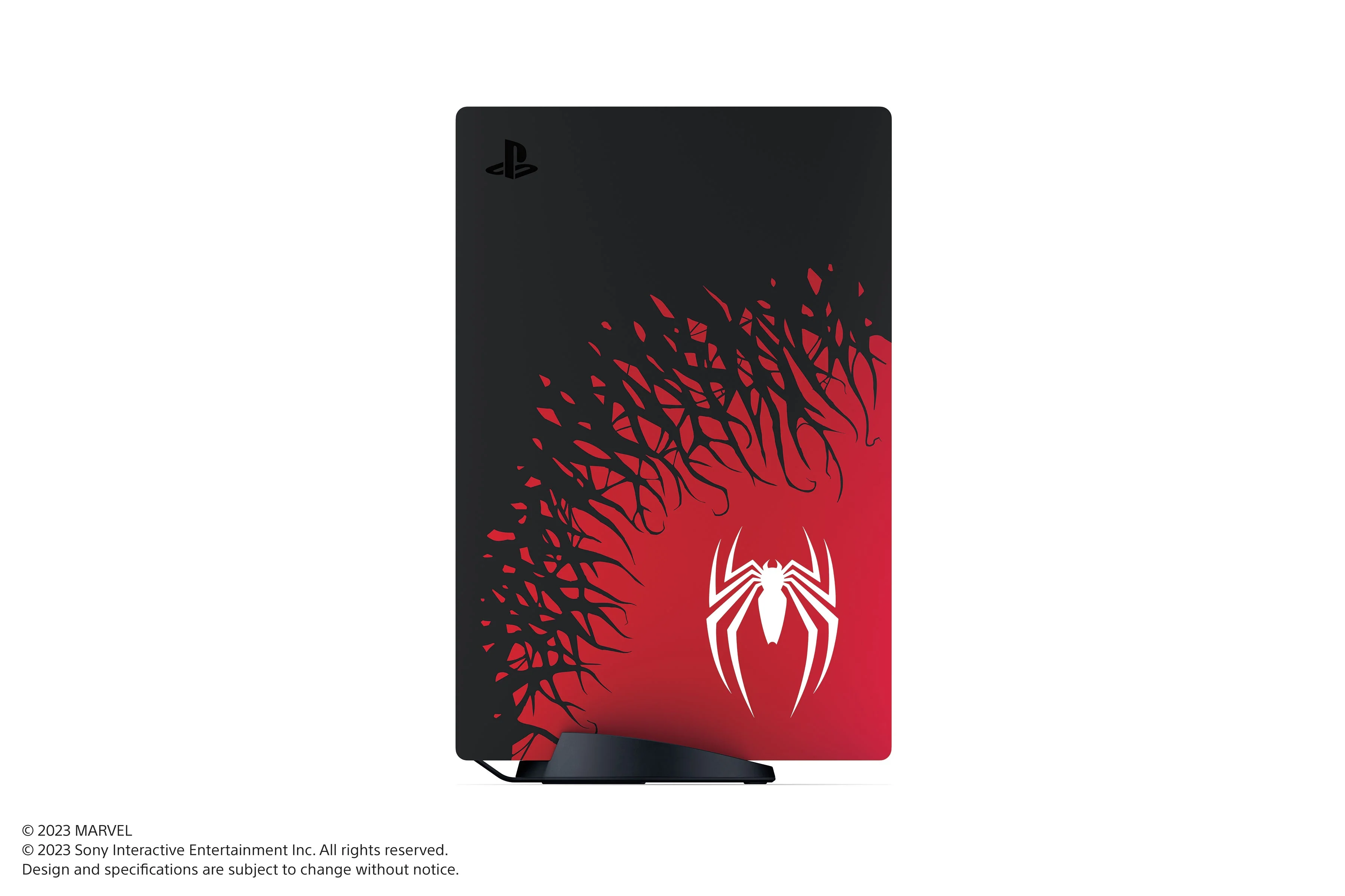 Sony Playstation PS5 Console Marvel Spider-Man 2 Limited Edition Bundle (CFI-1218A Z2X) (Asian) - Image 4
