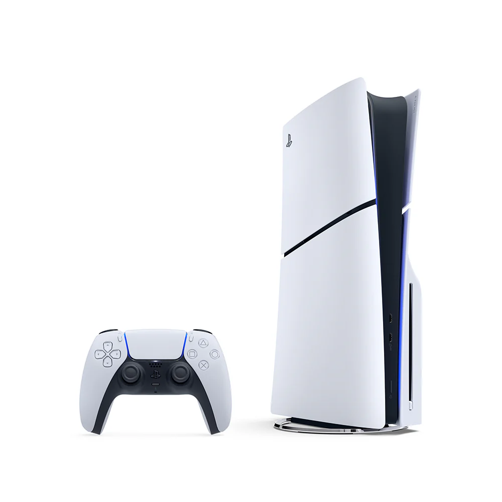 Sony Playstation PS5 Slim Console Disc Version (CFI-2118A01) With Official Playstation Warranty - Image 8