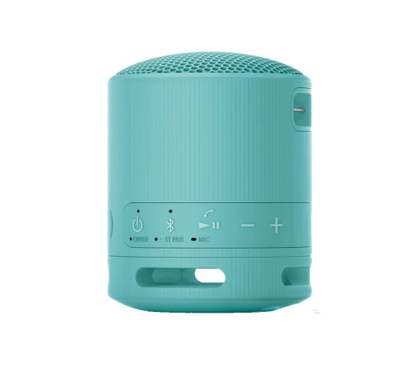 Sony SRS-XB100 Wireless Speaker (Black, Light Grey, Blue, Orange) - Image 7