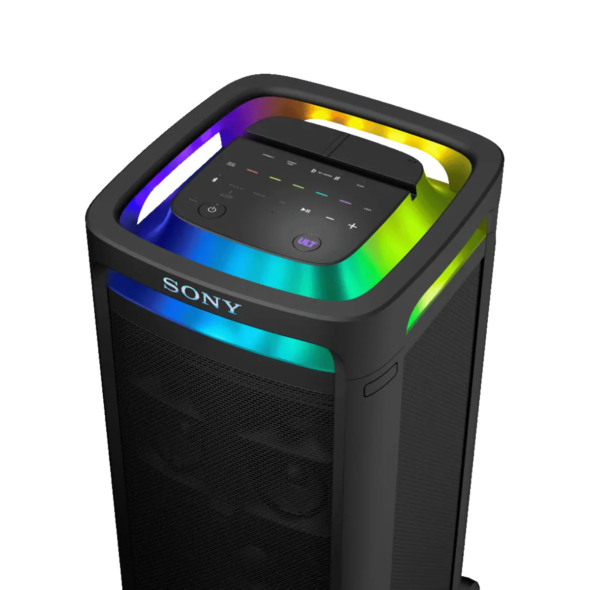 Sony ULT Power Sound Tower 9AC Party Speaker + Wireless Handheld Microphone - Image 12