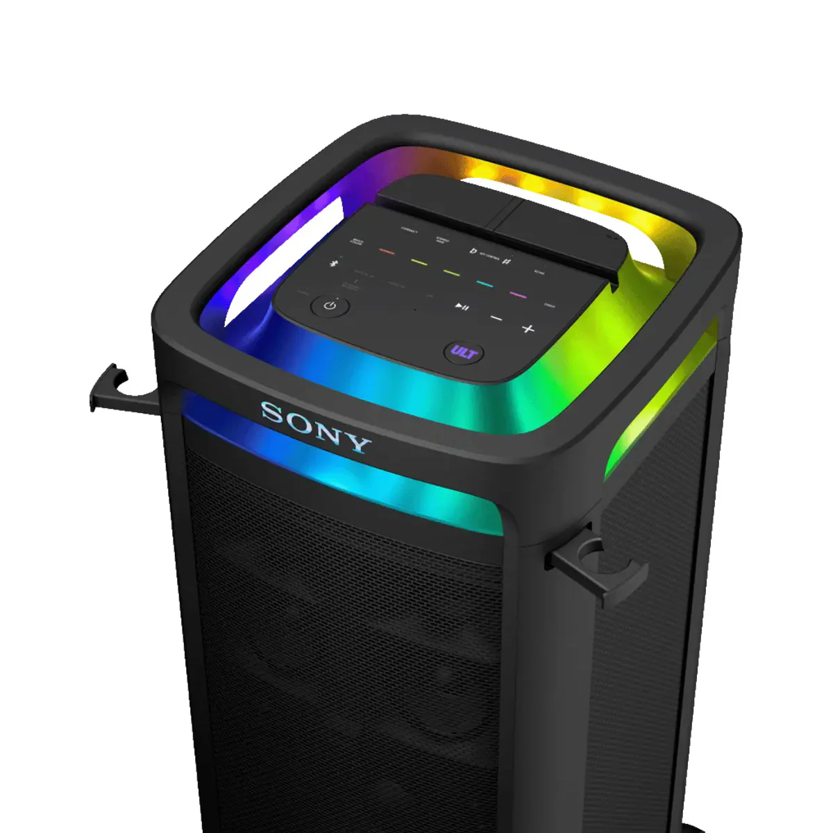 Sony ULT Power Sound Tower 9AC Party Speaker + Wireless Handheld Microphone - Image 13