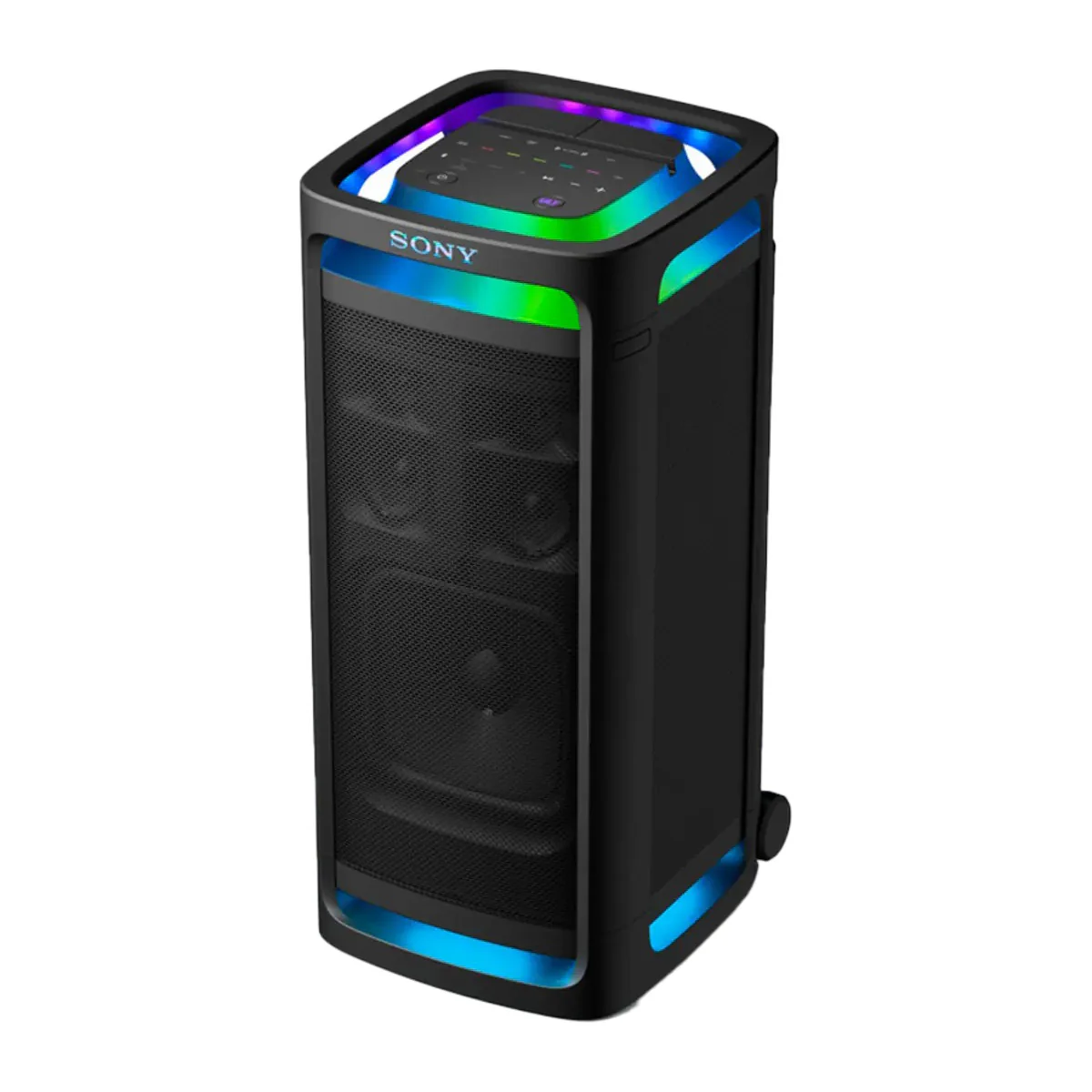 Sony ULT Power Sound Tower 9AC Party Speaker + Wireless Handheld Microphone - Image 14