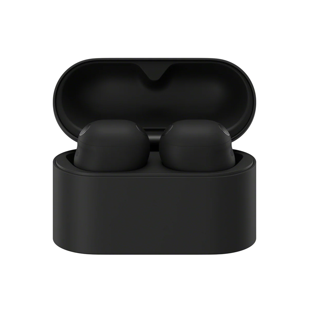 Sony WF-1000XM6 Truly Wireless Noise Canceling Earbuds (Black, Silver) - Image 3