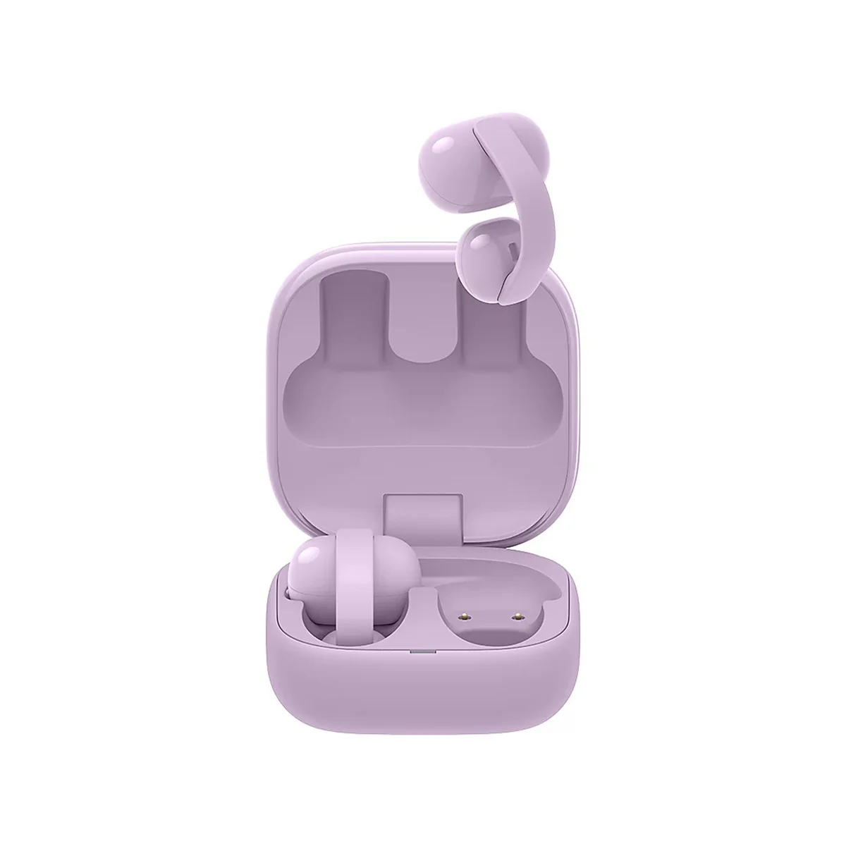 Sony WF-LC900 LinkBuds Clip Truly Wireless Open Earbuds (Black, Greige, Green, Lavender) - Image 11