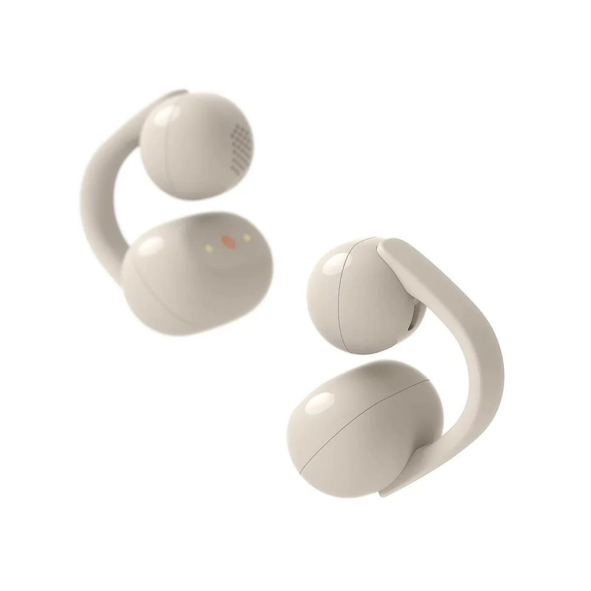 Sony WF-LC900 LinkBuds Clip Truly Wireless Open Earbuds (Black, Greige, Green, Lavender) - Image 6
