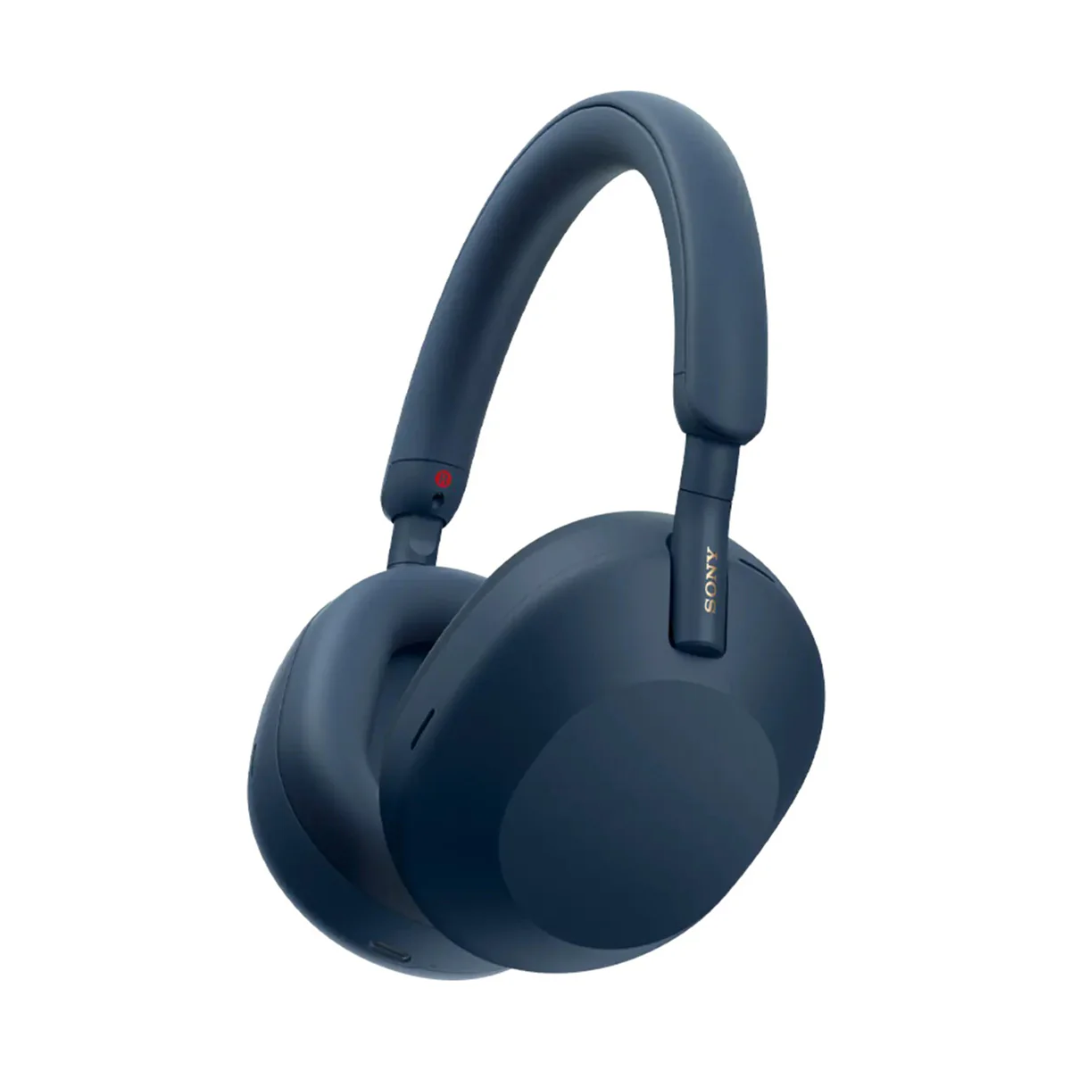 Sony WH-1000XM5 Wireless Noise-Canceling Stereo Headset (Black, Midnight Blue, Smoky Pink, Platinum Silver) - Image 10