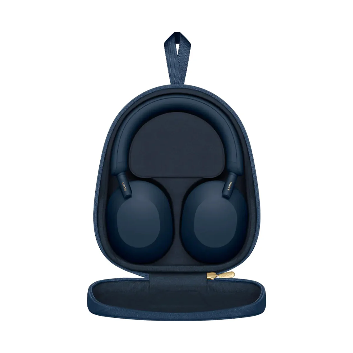 Sony WH-1000XM5 Wireless Noise-Canceling Stereo Headset (Black, Midnight Blue, Smoky Pink, Platinum Silver) - Image 15