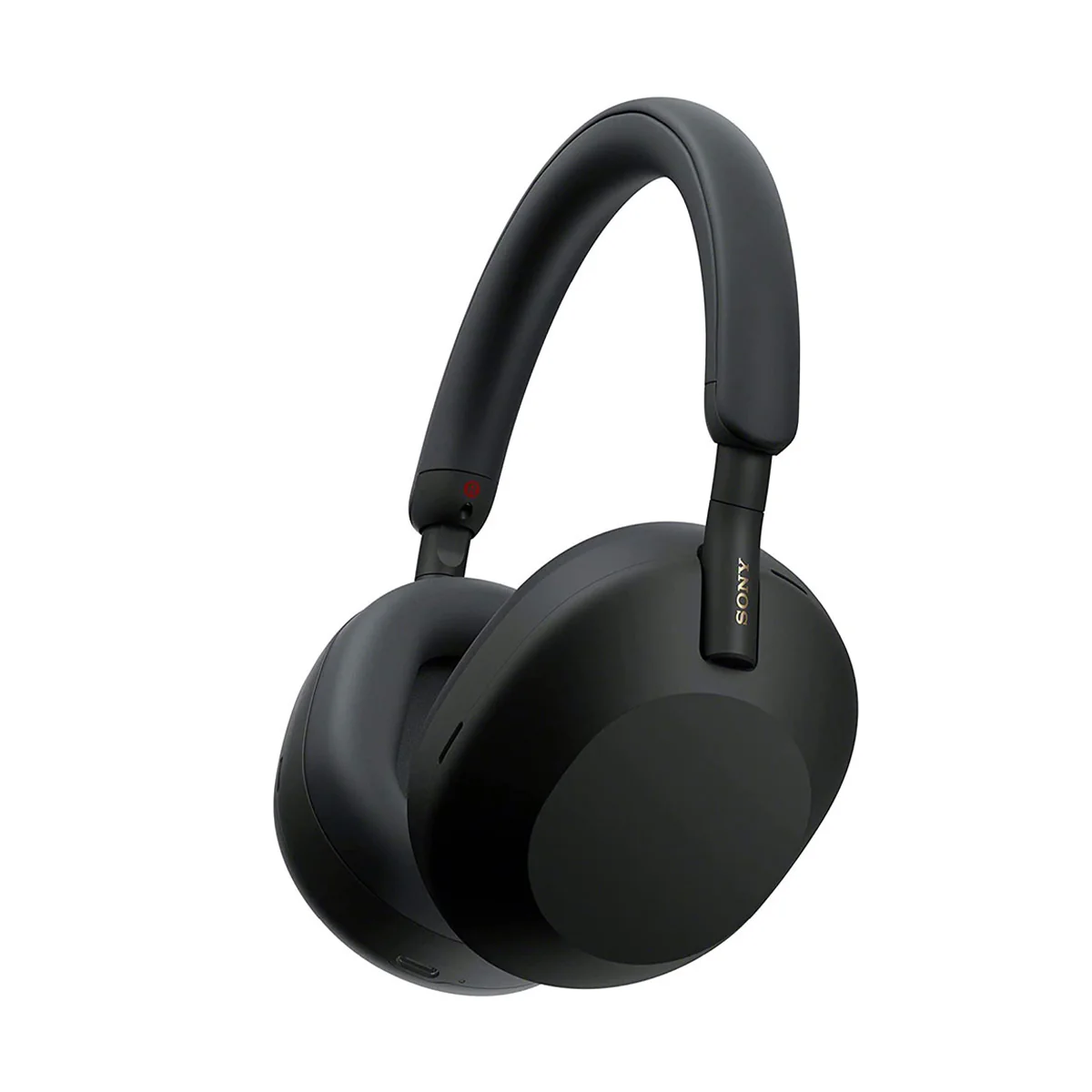 Sony WH-1000XM5 Wireless Noise-Canceling Stereo Headset (Black, Midnight Blue, Smoky Pink, Platinum Silver) - Image 2