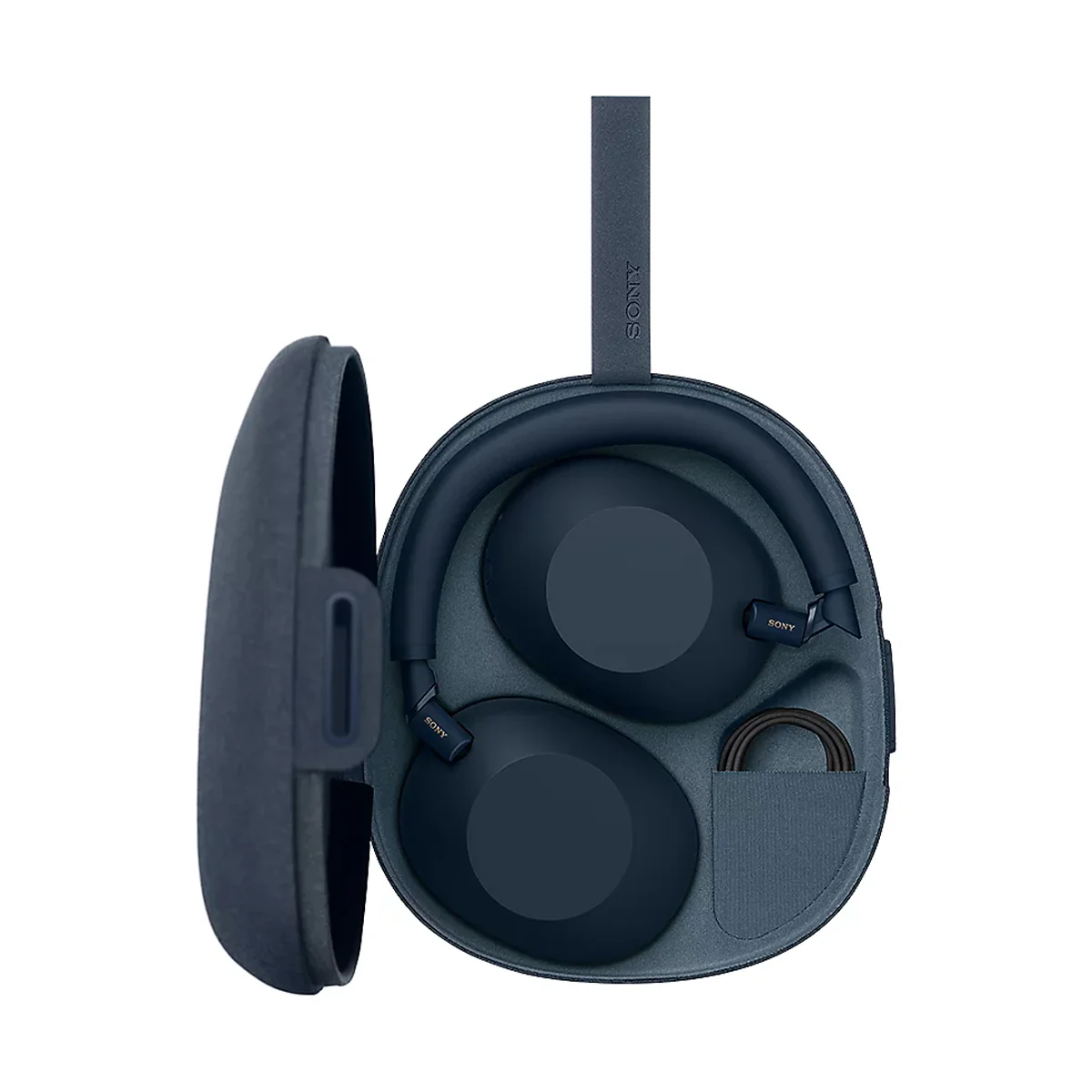 Sony WH-1000XM6 Wireless Noise Cancelling Headphones (Black, Moonlit Blue, Platinum Silver) + Momax 1-Power Vital 10000mAh - Image 10