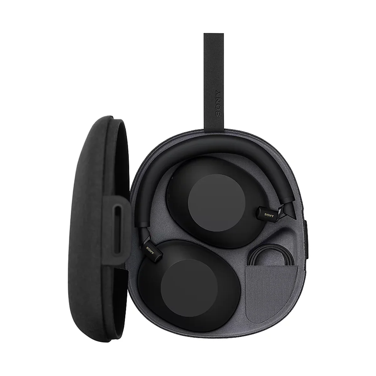 Sony WH-1000XM6 Wireless Noise Cancelling Headphones (Black, Moonlit Blue, Platinum Silver, Sand Pink, Sandstone) - Image 8