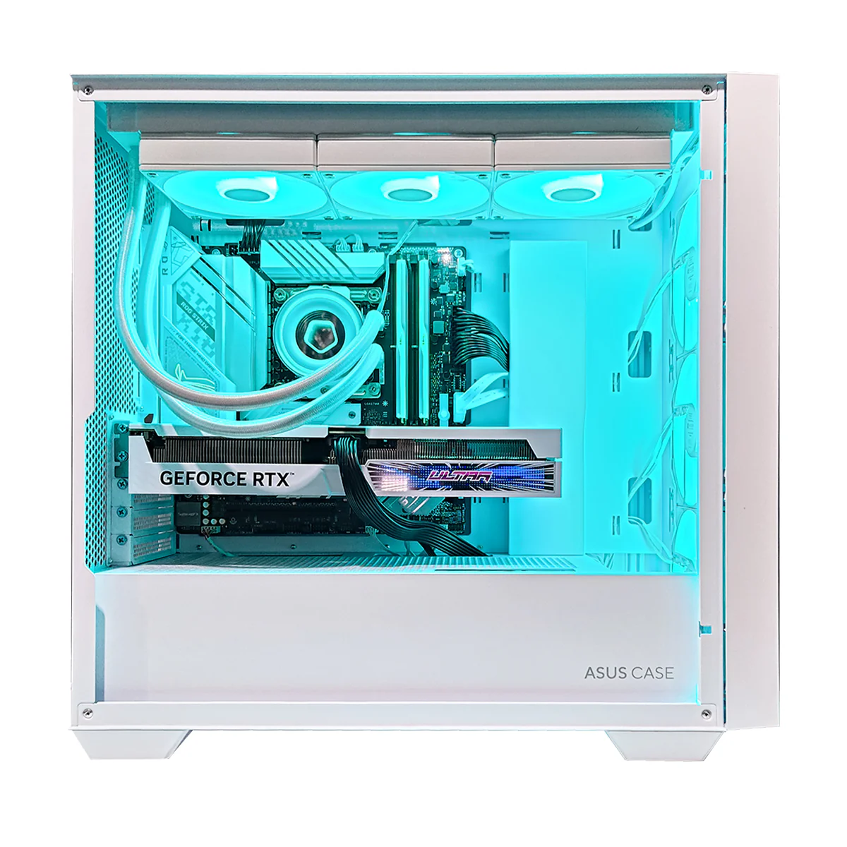 Sophos A21 White Desktop Gaming PC | Intel i7 14700F | 32 GB RAM | 1 TB SSD | RTX 4070 Super | Windows 11 Pro - Image 2