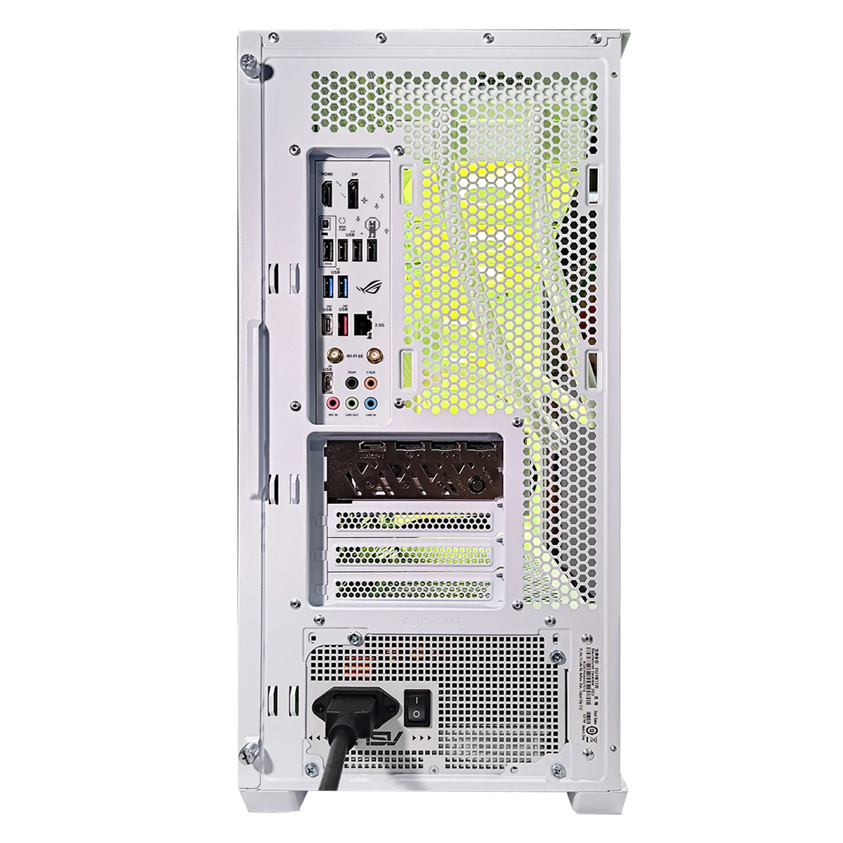 Sophos A21 White Desktop Gaming PC | Intel i7 14700F | 32 GB RAM | 1 TB SSD | RTX 4070 Super | Windows 11 Pro - Image 7
