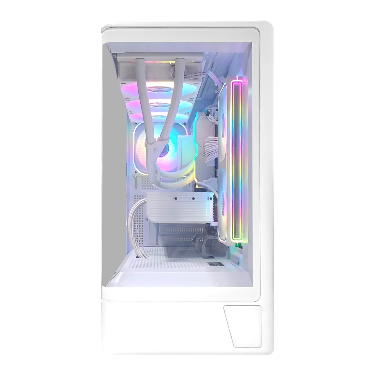 Sophos Astral White Desktop Gaming PC | AMD Ryzen 7 7700X | 32GB (2x16GB) RAM | 1TB SSD | RTX 5070 OC | Windows 11 Pro - Image 7