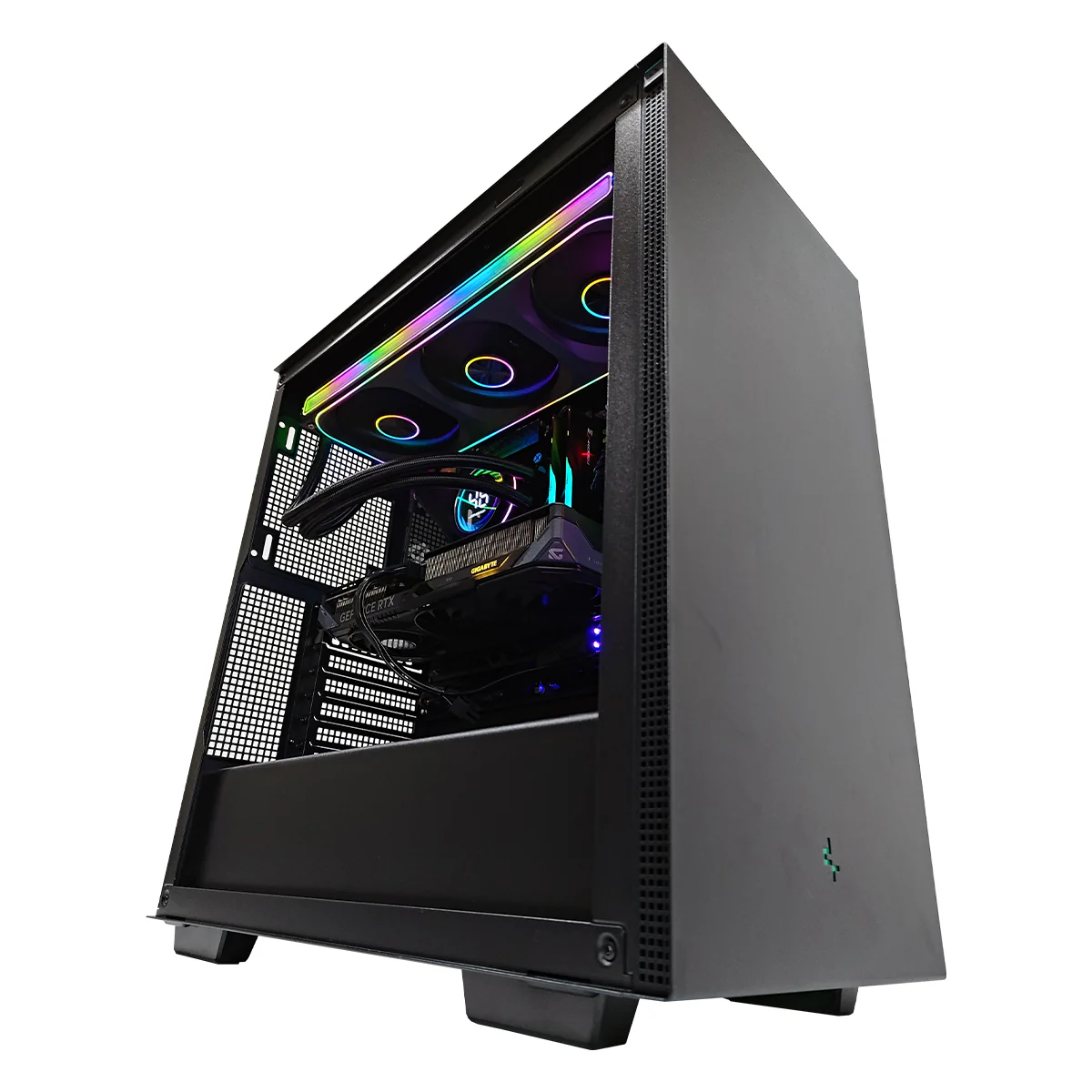 Sophos CH510 Black Desktop Gaming PC | AMD Ryzen 7 9700X | 32GB RAM | 1TB SSD | RTX 5060 TI | Windows 11 Pro - Image 9