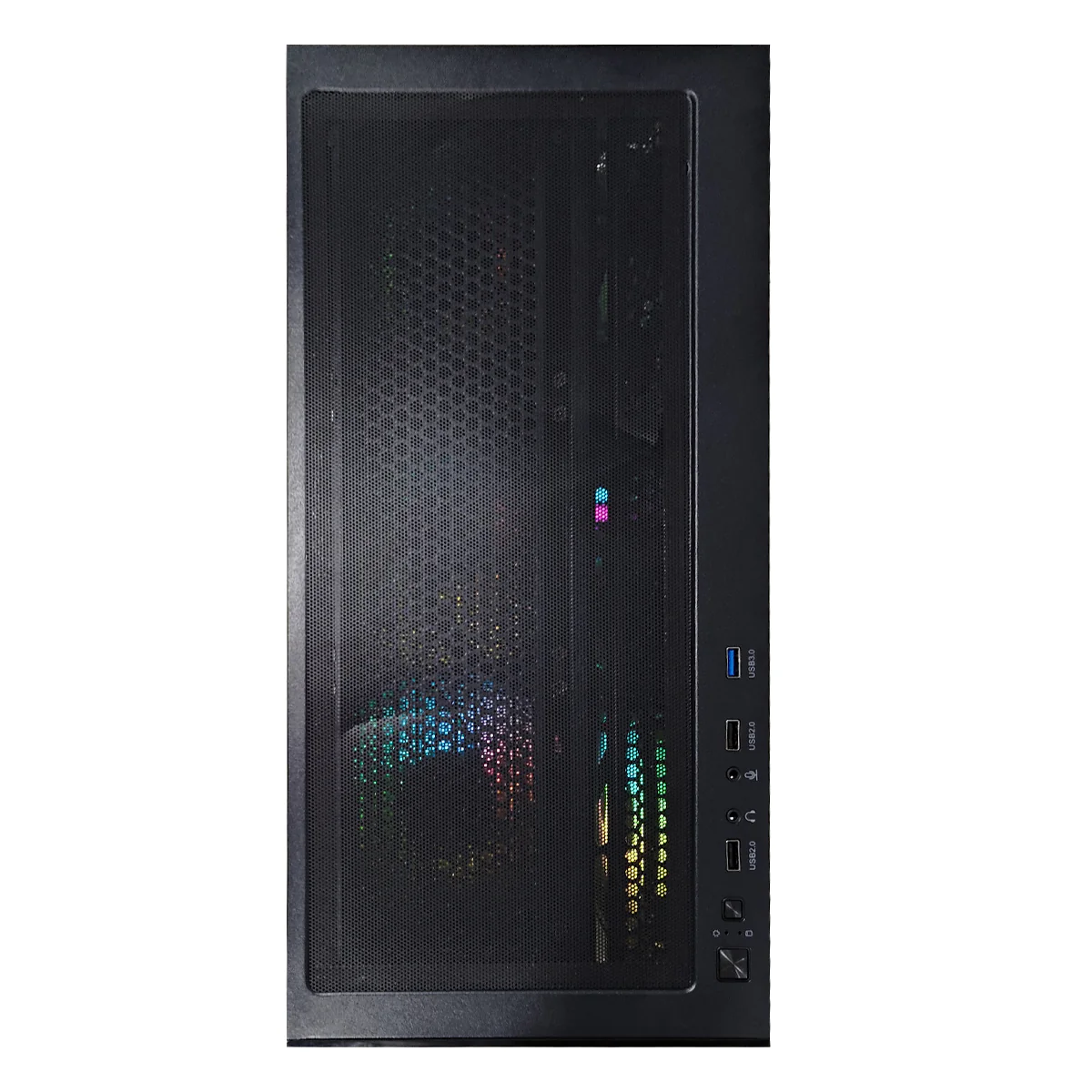 Sophos Gamma C52 Black Desktop Gaming PC | AMD Ryzen 7 9700X | 32GB (2x16GB) RAM | 1TB SSD | RTX 5070 | Windows 11 Pro - Image 9