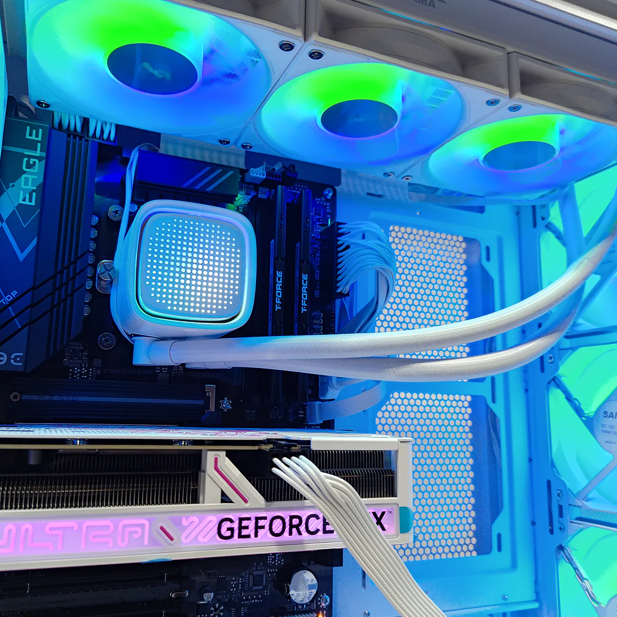 Sophos S40 White Desktop Gaming PC | Intel Core i7 14700 | 16GB RAM | 1TB SSD| RTX 5060 TI | Windows 11 Pro - Image 8
