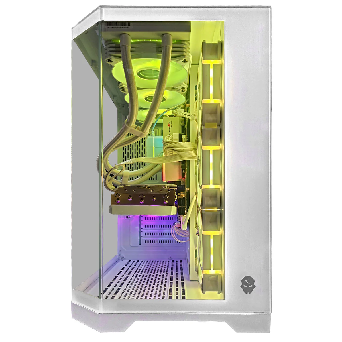 Sophos Spectra White Desktop Gaming PC | AMD Ryzen 7 7700XT | 32GB RAM | 1TB SSD | RX 7800XT | Windows 11 Pro - Image 6