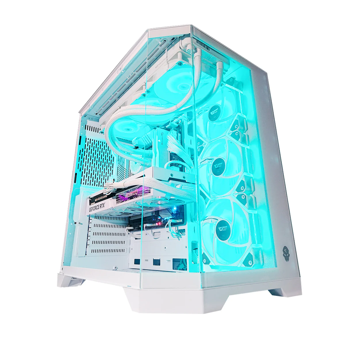 Sophos Spectra White Desktop Gaming PC | Intel i7 14700 | 32GB RAM | 1TB SSD | RTX 4070 SUPER | Windows 11 Pro - Image 8