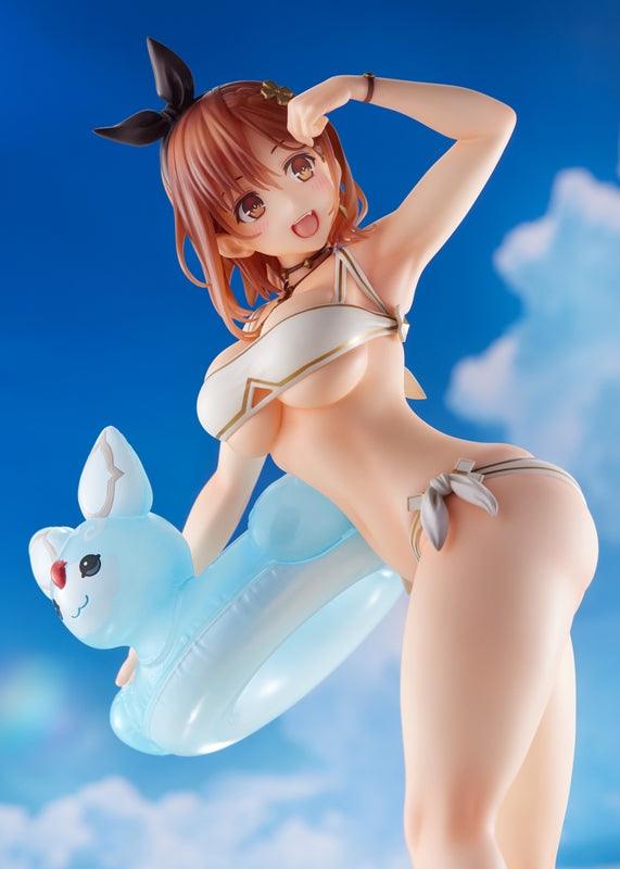 Spiritale Atelier Ryza 2 Lost Legends And The Secret Fairy (Ryza White Swimwear Ver 1/6 Scale Figure - Image 11
