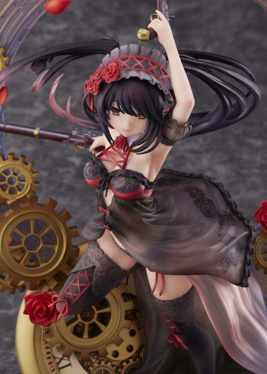 Spiritale Date A Live VI 1/7 Scale Figure Kurumi Tokisaki (Lingerie Swimwear ver.) - Image 11