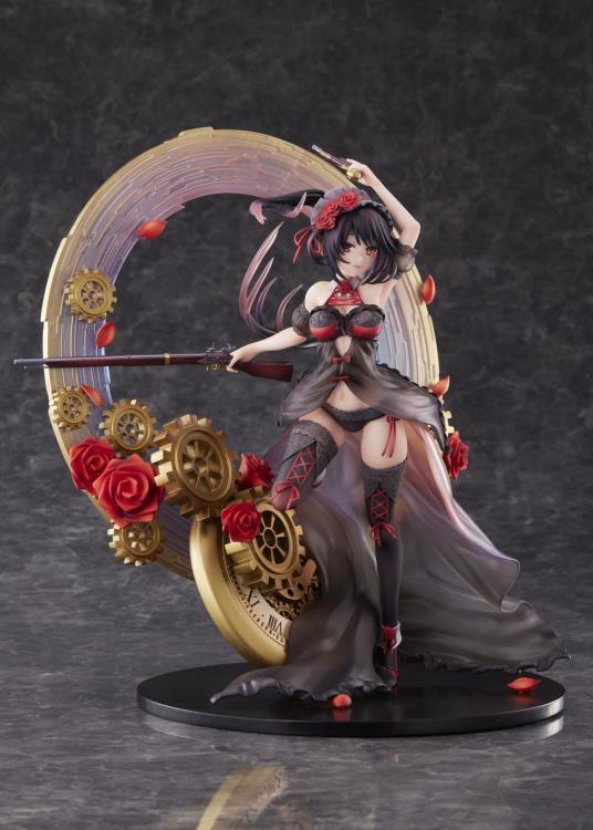 Spiritale Date A Live VI 1/7 Scale Figure Kurumi Tokisaki (Lingerie Swimwear ver.) - Image 17